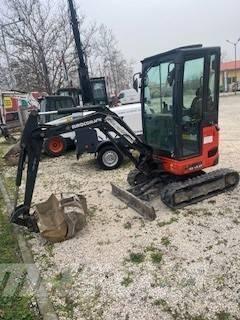 Eurocomach ES 18 ZT Mini bageri < 7t