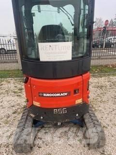 Eurocomach ES 18 ZT Mini bageri < 7t