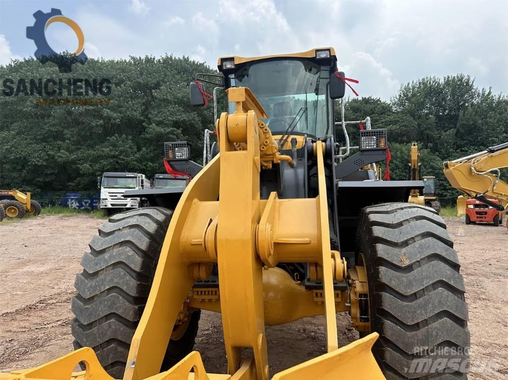 SDLG L 956 F Utovarivači na točkove
