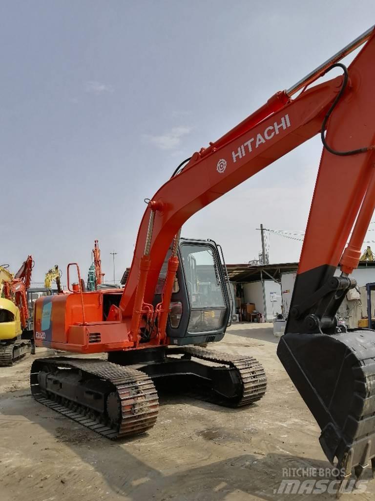 Hitachi EX 120 Bageri guseničari