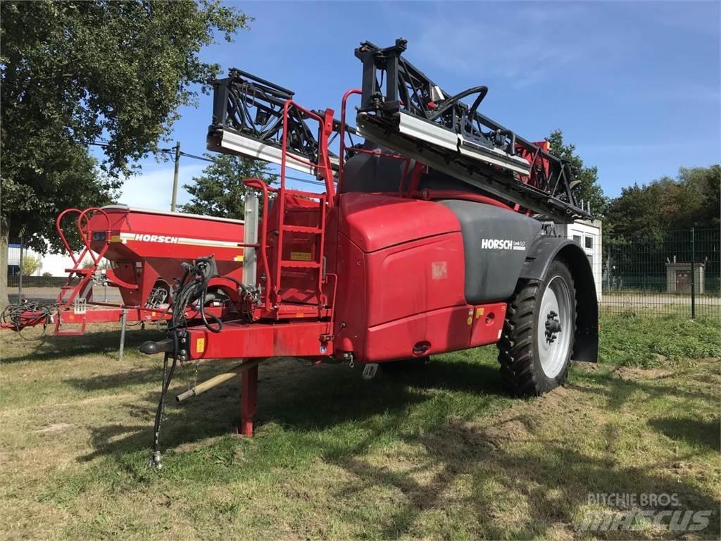 Horsch 5LT Light Vučene prskalice