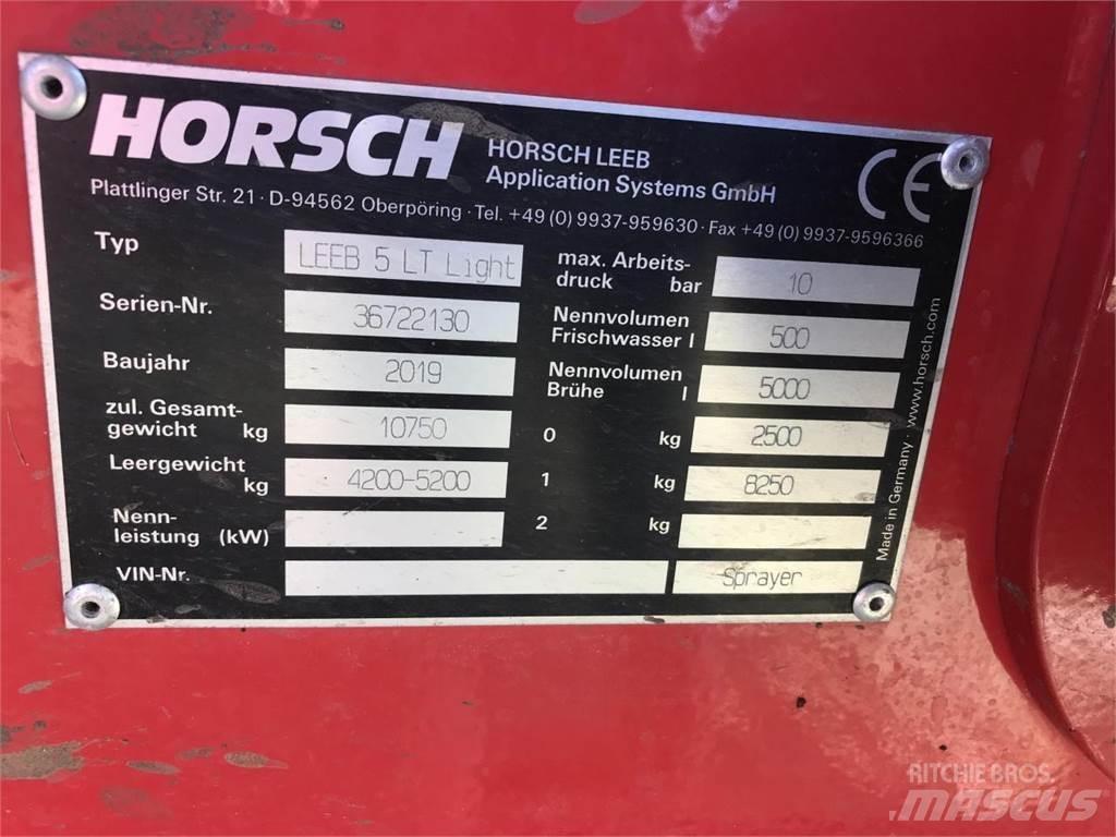 Horsch 5LT Light Vučene prskalice