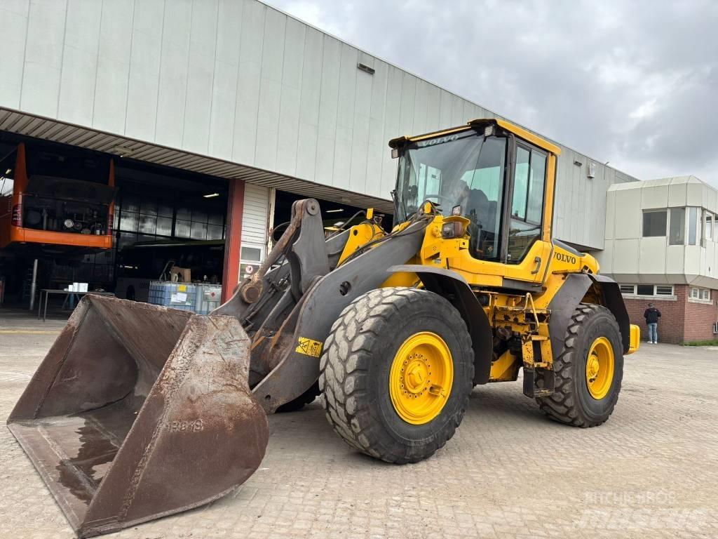 Volvo L 70 F Utovarivači na točkove