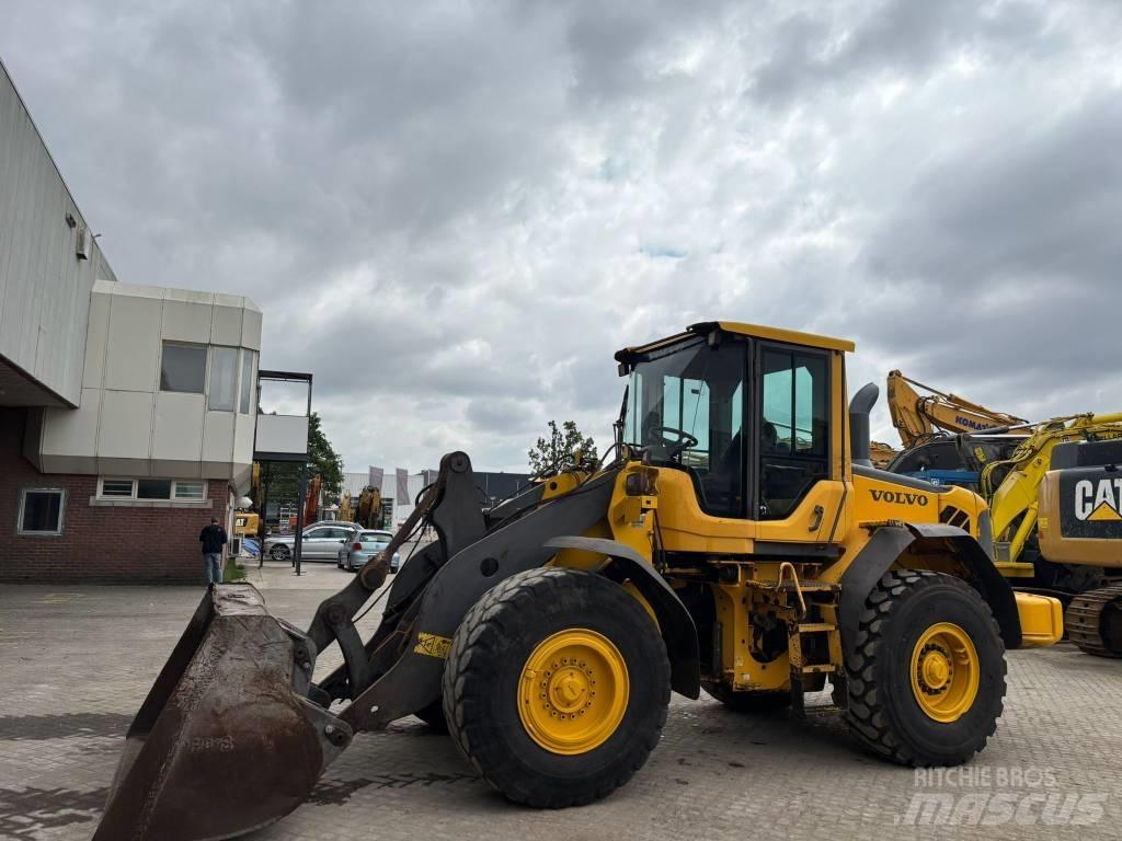 Volvo L 70 F Utovarivači na točkove