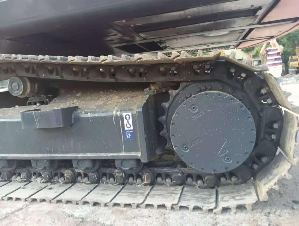 Doosan DX 225 LC Bageri guseničari