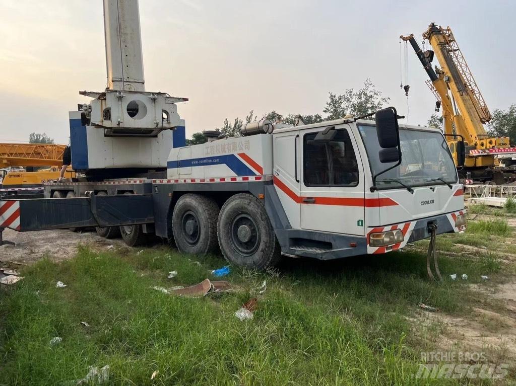 Zoomlion QAY220V Polovne dizalice za sve terene