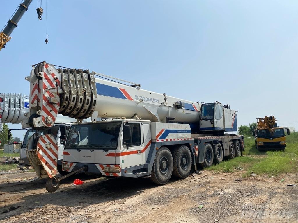 Zoomlion QAY220V Polovne dizalice za sve terene
