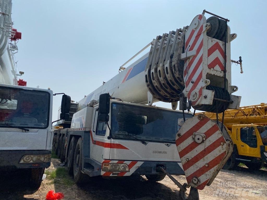 Zoomlion QAY220V Polovne dizalice za sve terene