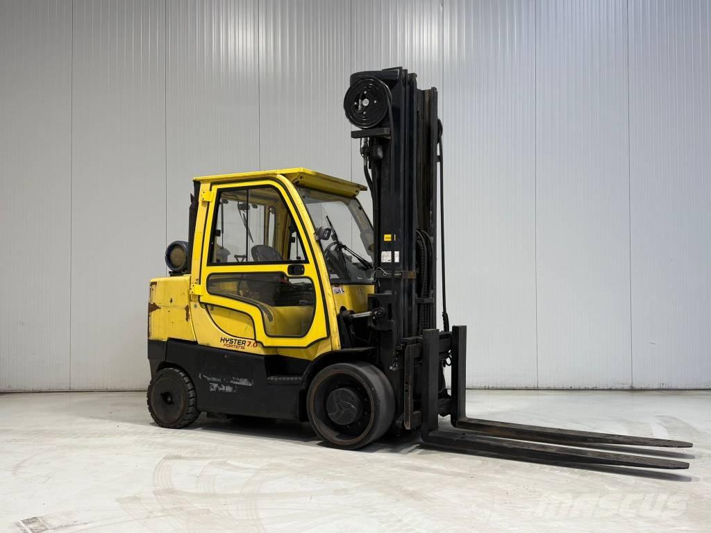 Hyster S7.0FT LPG Plinski viljuškari