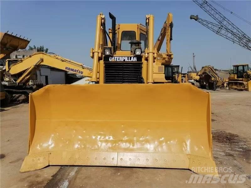 CAT D 7 H Buldožeri guseničari