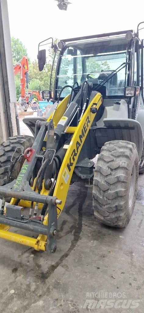 Kramer 8105 Utovarivači na točkove