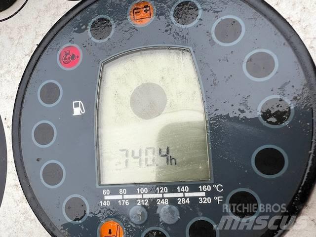 Bomag BW 100 AD 5 Valjci sa duplim bubnjem