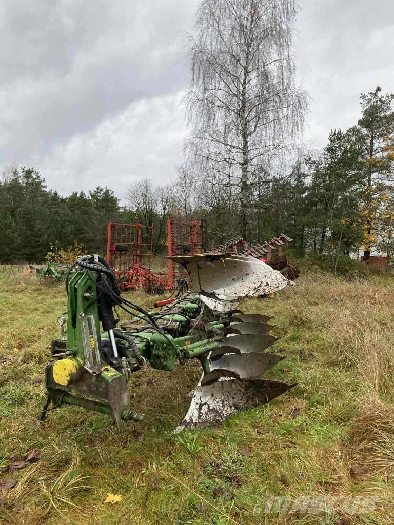 Amazone Cayros XS V Plugovi obrtači