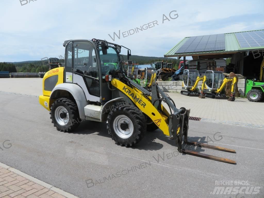 Kramer 5065 Utovarivači na točkove