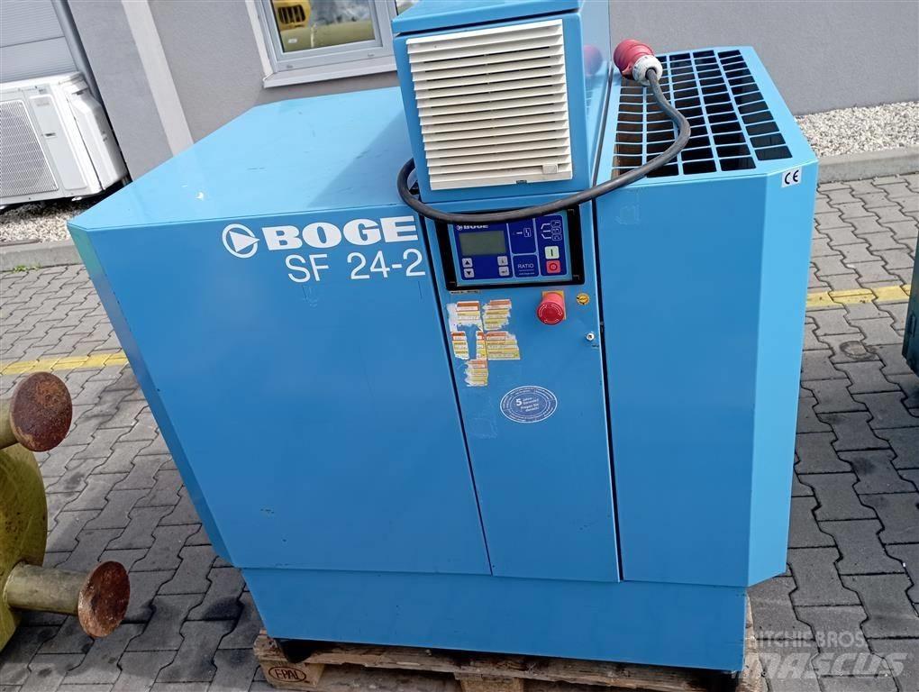 Boge SF24-2 Kompresori