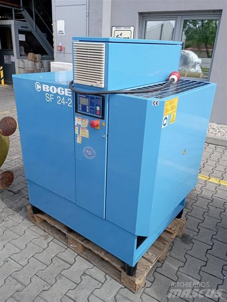 Boge SF24-2 Kompresori