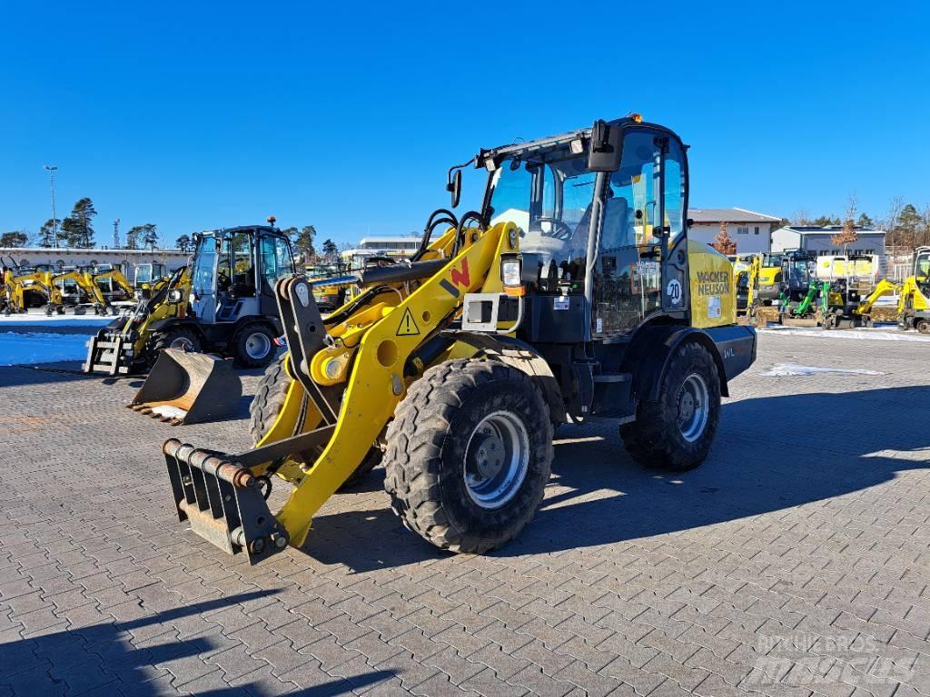 Wacker Neuson WL70 Utovarivači na točkove