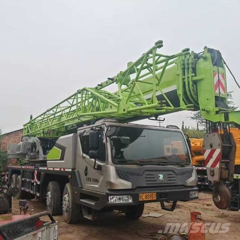 Zoomlion 35 Polovne dizalice za sve terene