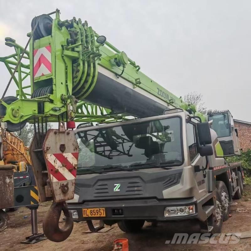Zoomlion 35 Polovne dizalice za sve terene