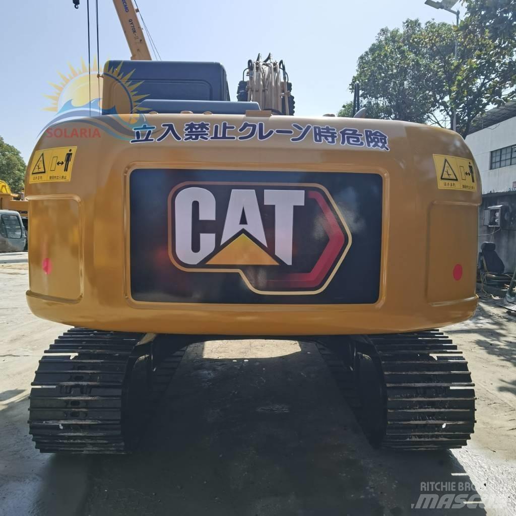 CAT 312D2GC Bageri guseničari