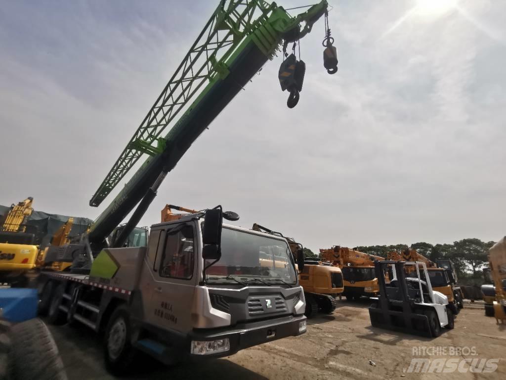 Zoomlion ZTC25V5 Polovne dizalice za sve terene