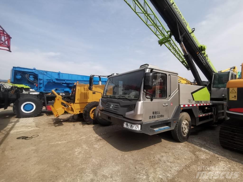 Zoomlion ZTC25V5 Polovne dizalice za sve terene