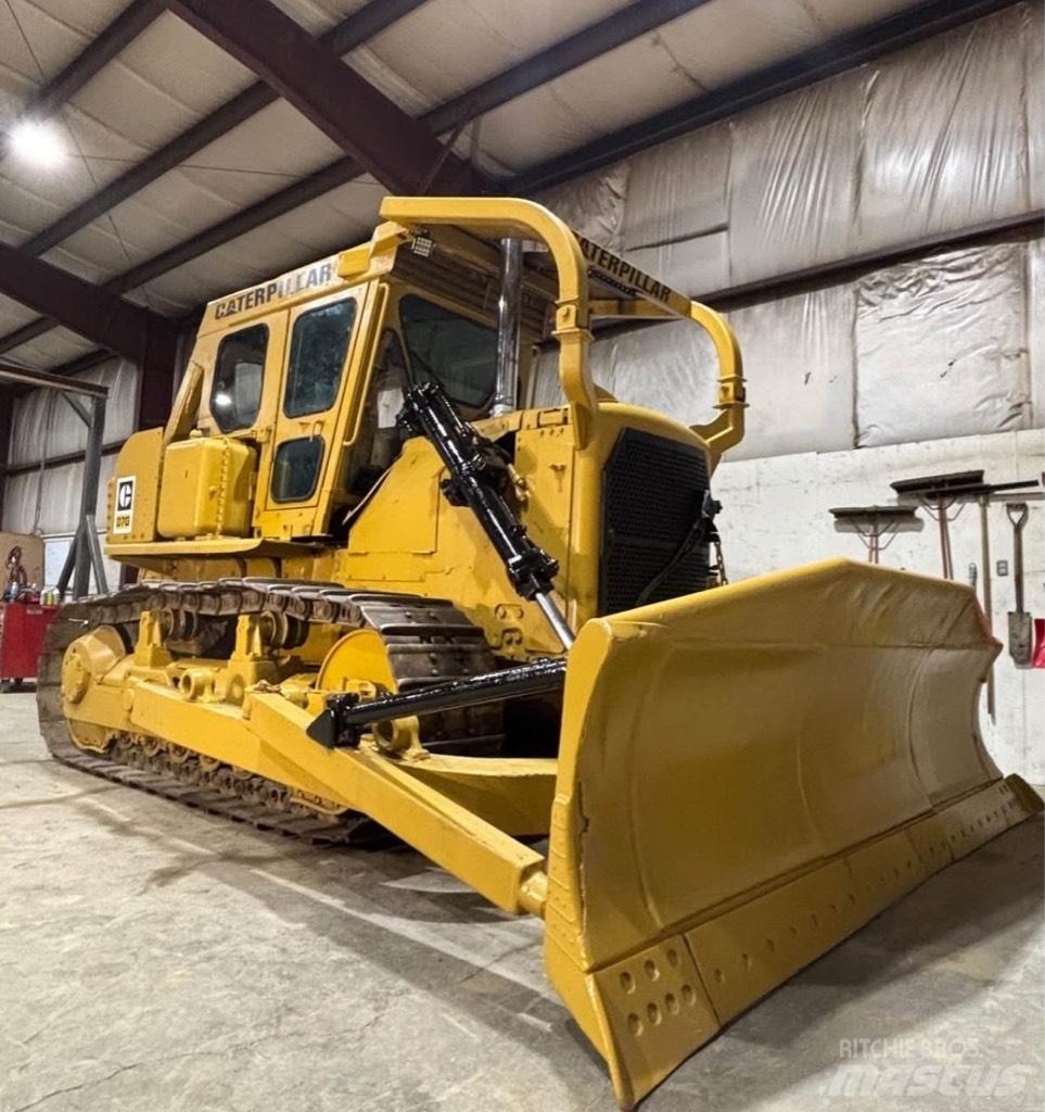 CAT D 7 G Buldožeri guseničari