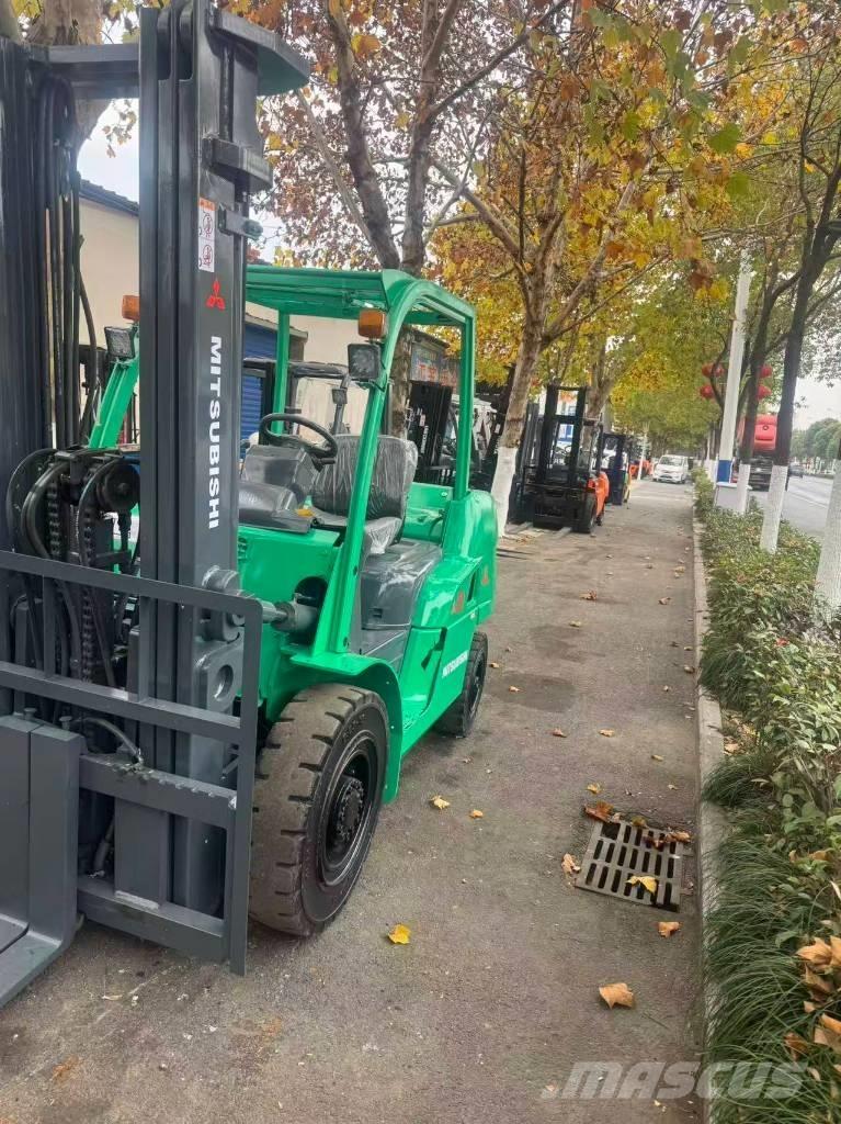 Mitsubishi 5t Dizelski viljuškari