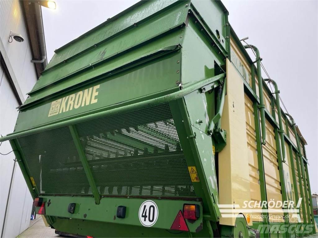 Krone XXL R/GD Samoutovarne prikolice