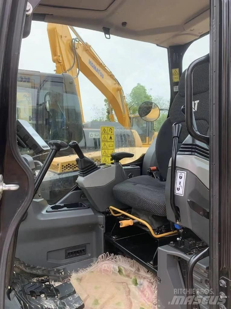 CAT 306.5 Mini bageri < 7t