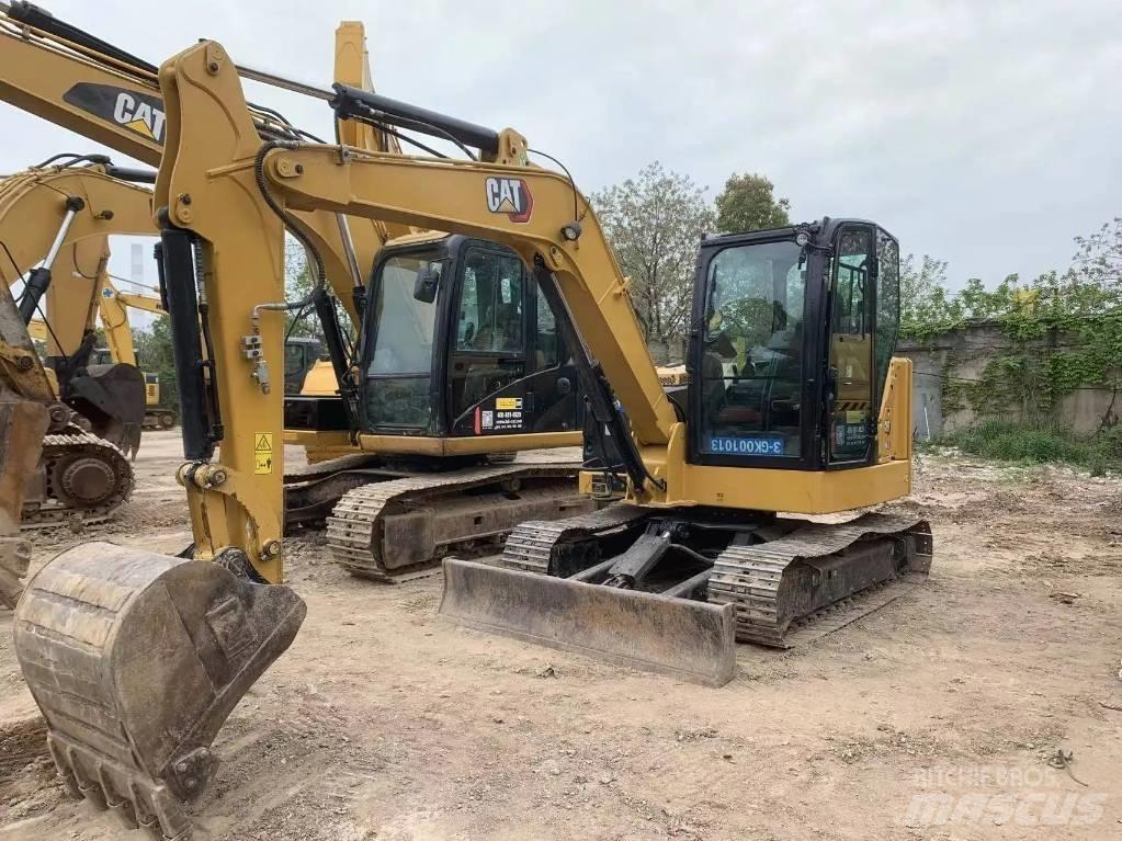 CAT 306.5 Mini bageri < 7t