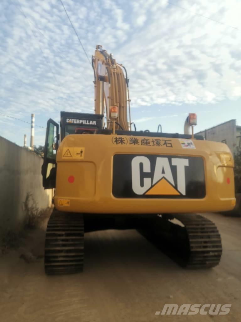 CAT 330 D L Bageri guseničari