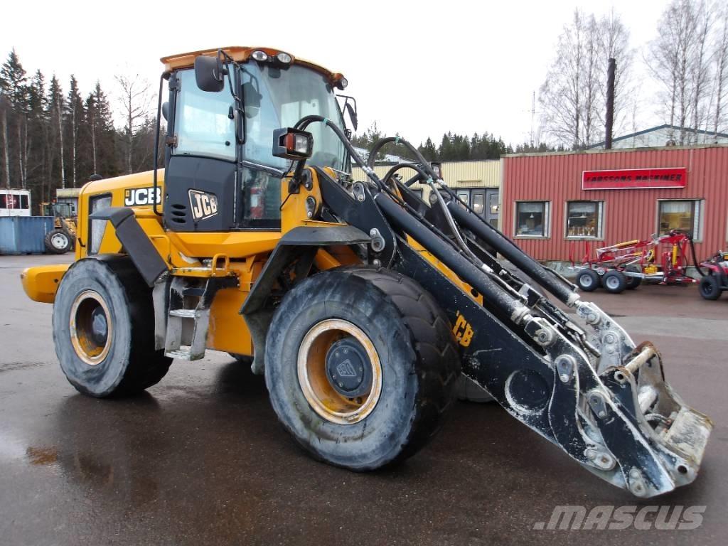 JCB 436 Wastemaster Utovarivači na točkove