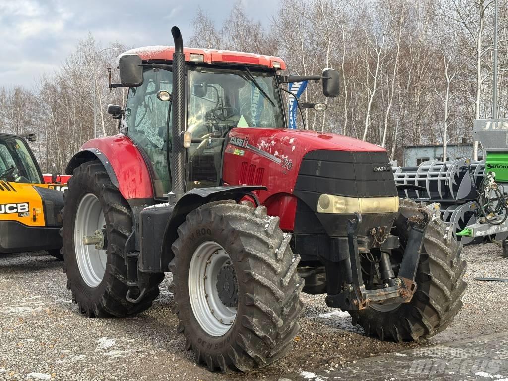 Case IH Puma 170 CVX Traktori