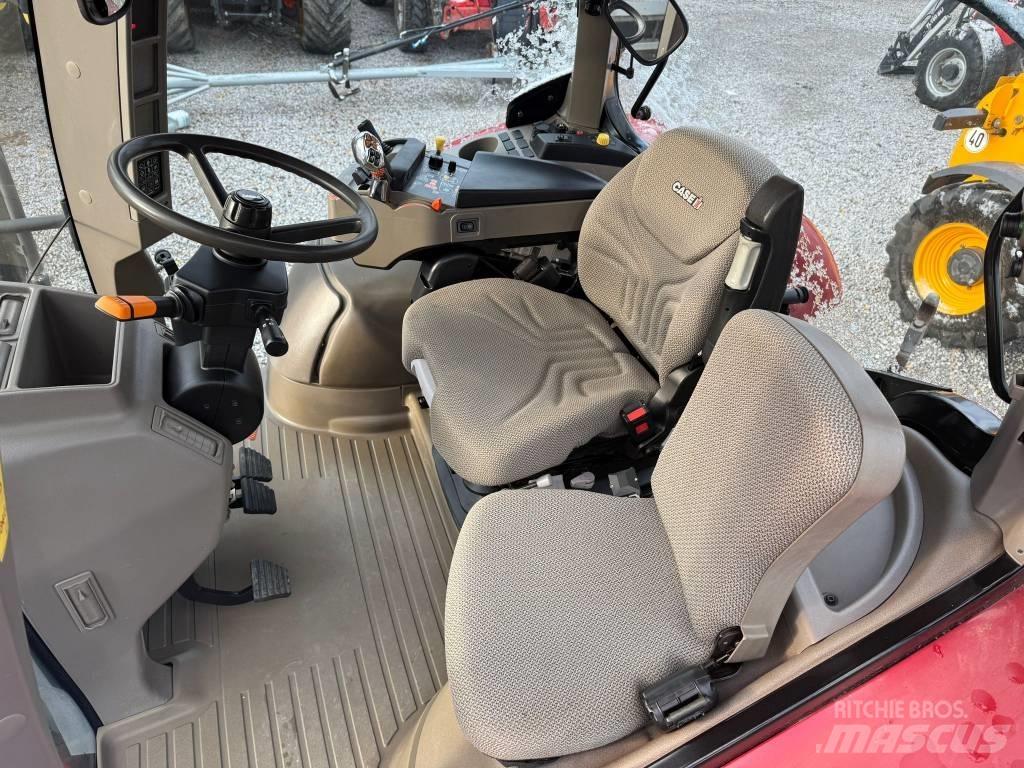 Case IH Puma 170 CVX Traktori