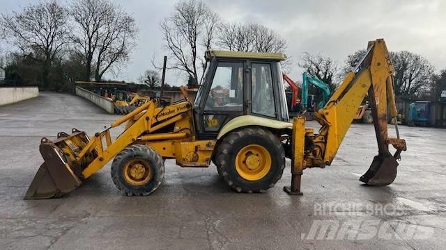 JCB 3 CX Rovokopači