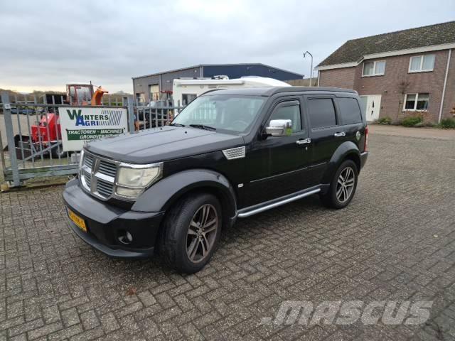 Dodge Nitro Automobili