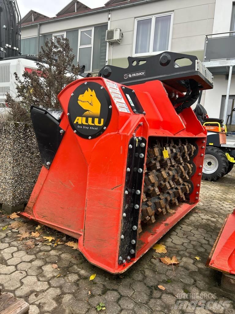 Allu DN 3-17 X75 Korpe za prosijavanje