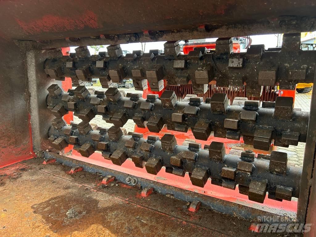 Allu DN 3-17 X75 Korpe za prosijavanje