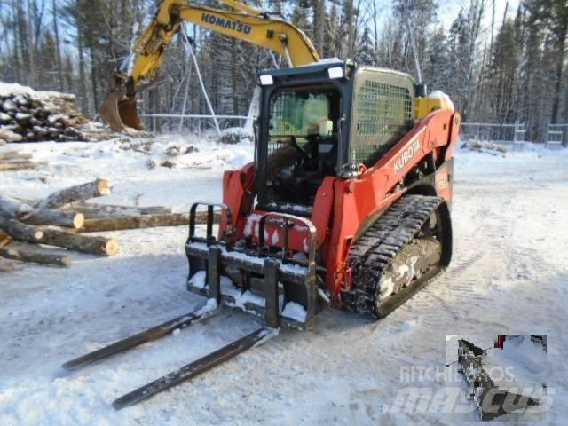 Kubota SVL 75-2 Skid steer mini utovarivači