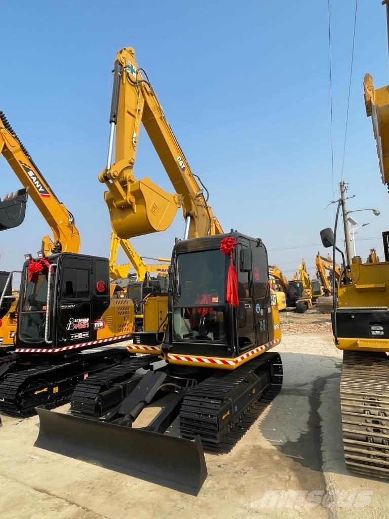 CAT 307E Bageri guseničari