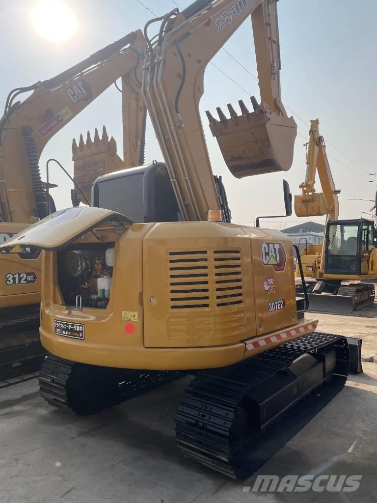 CAT 307E Bageri guseničari