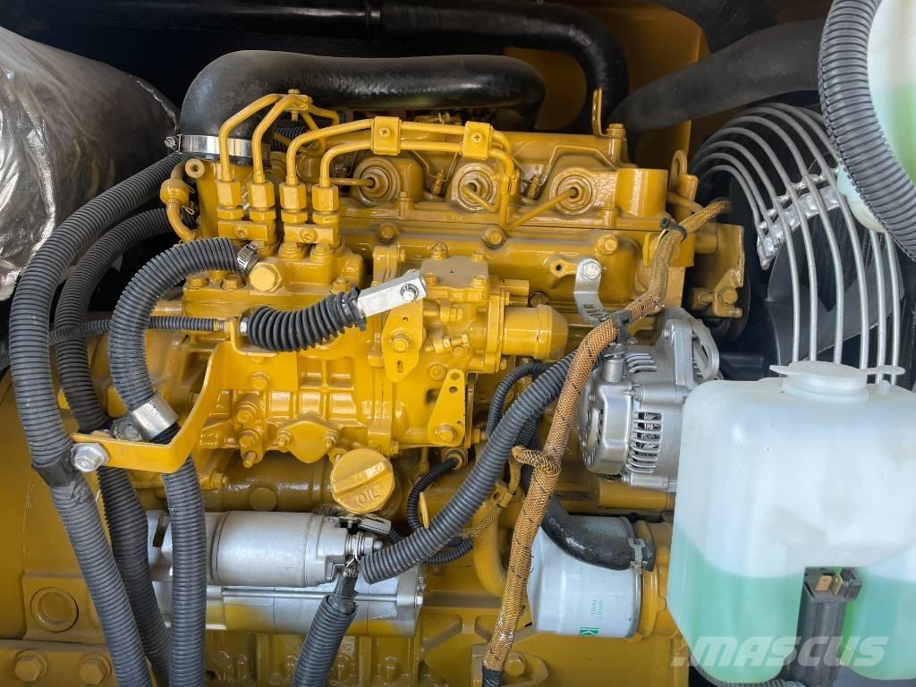 CAT 307E Bageri guseničari