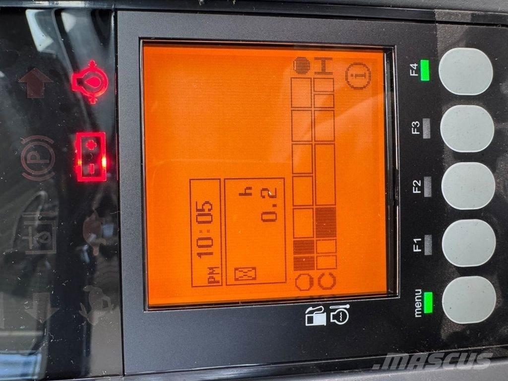 Yanmar VIO23-6 Mini bageri < 7t
