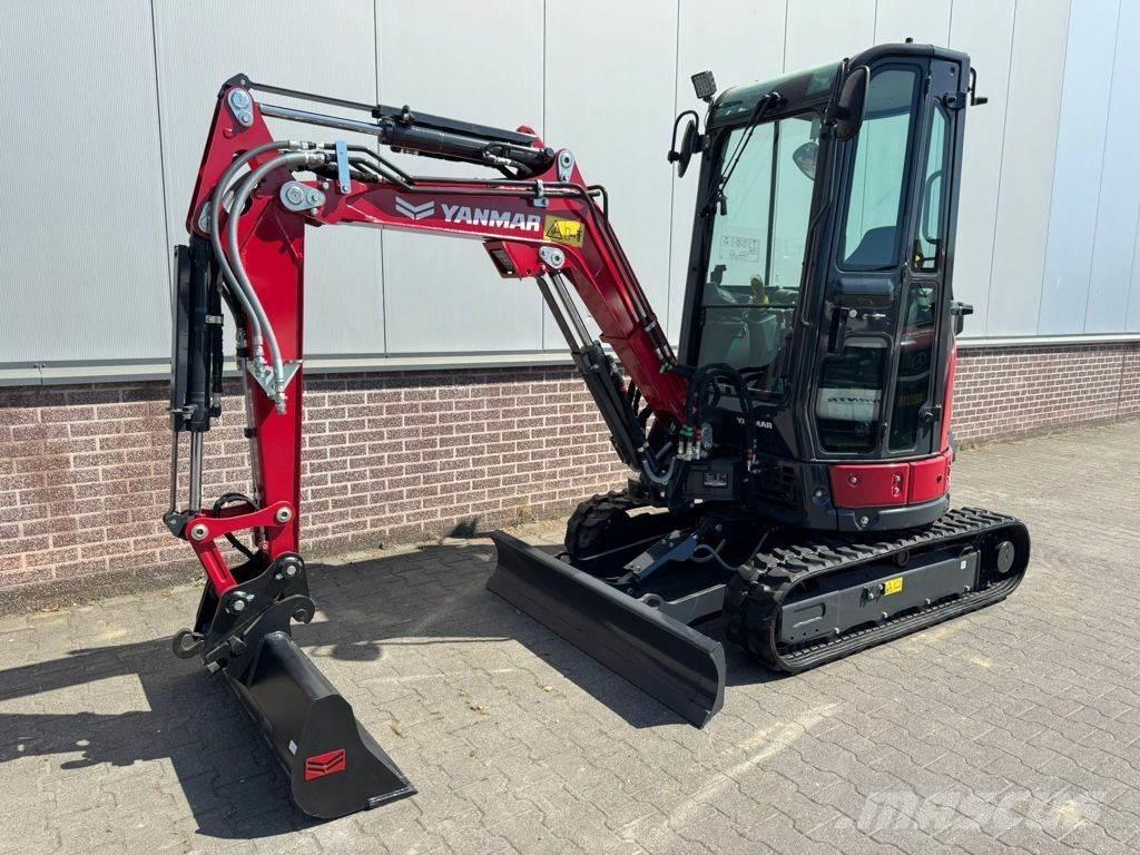 Yanmar VIO23-6 Mini bageri < 7t