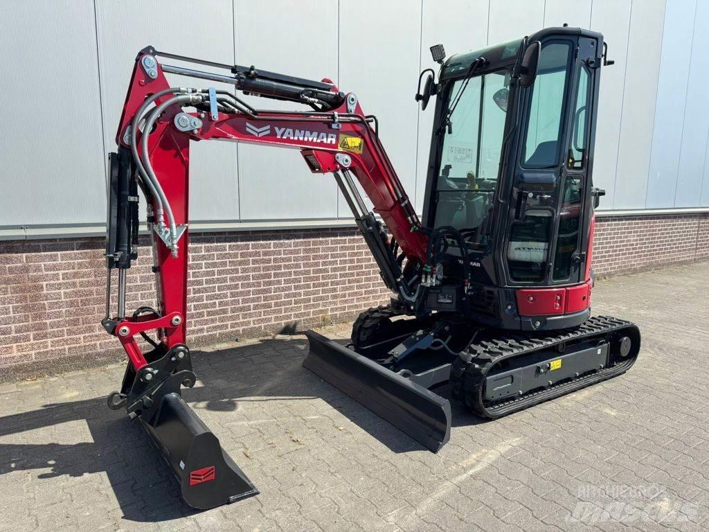 Yanmar VIO23-6 Mini bageri < 7t