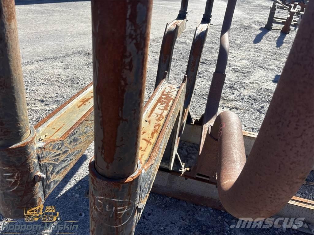 Logset 6F GT Ostale komponente