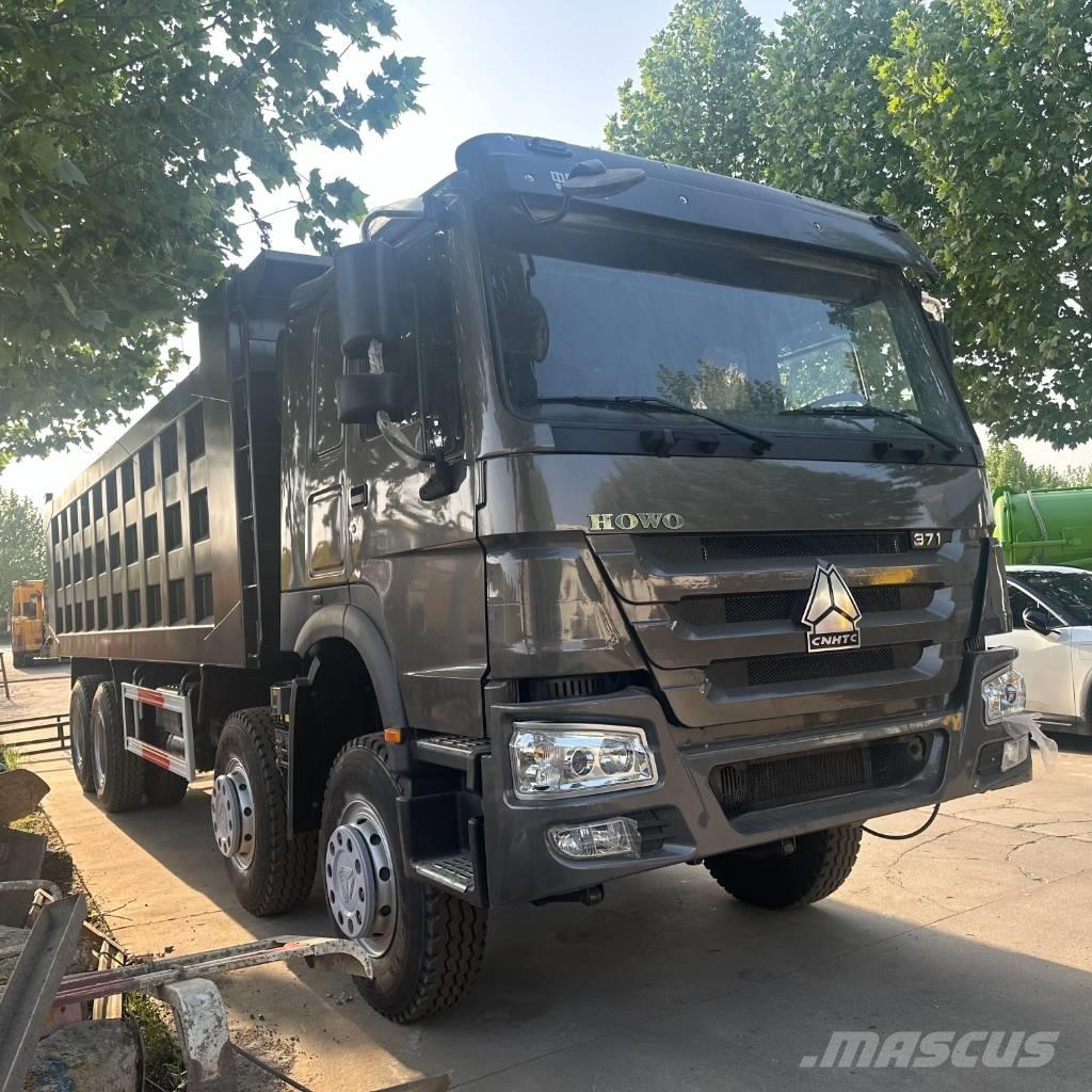 Howo 8*4 371 Kiperi kamioni