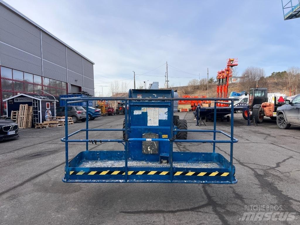Genie s 65 Zglobne podizne platforme