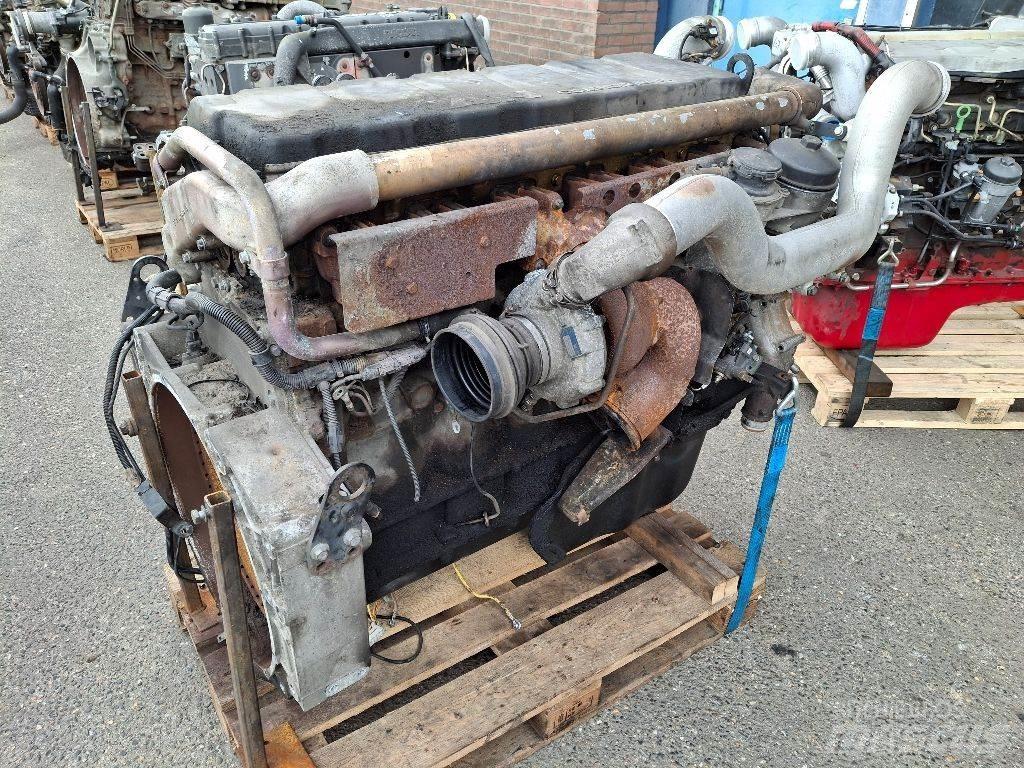 MAN D2066LF40 Kargo motori